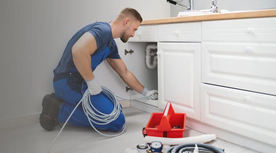 Professional emergency leak repair services in La Crosse, IN